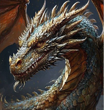 Дракон