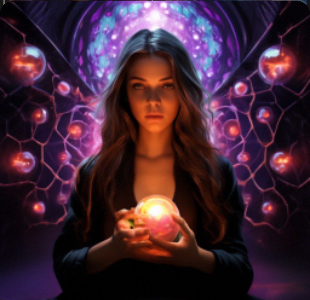 Экстрасенс.